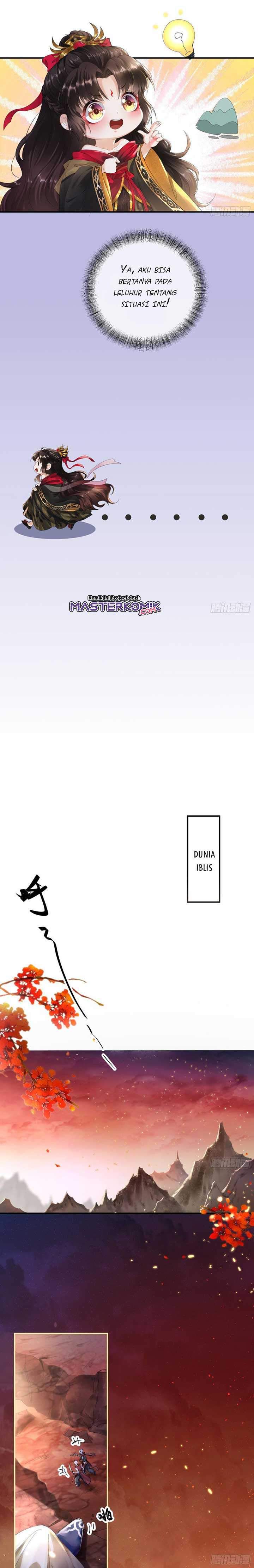 Demon Asura Becomes a 5 Year Old Loli Chapter 01 14