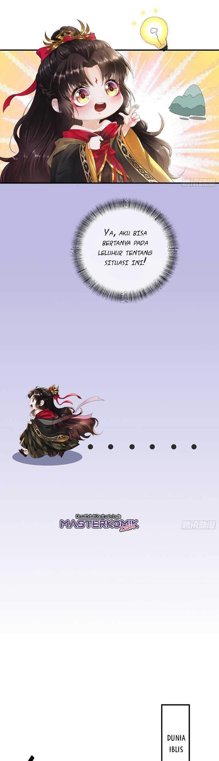 Demon Asura Becomes a 5 Year Old Loli Chapter 01 Gambar 26