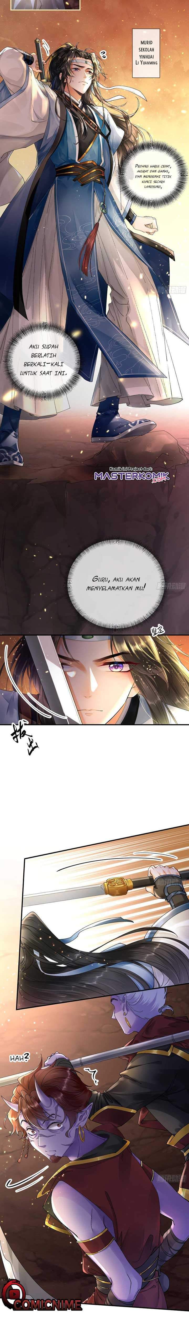 Demon Asura Becomes a 5 Year Old Loli Chapter 01 15