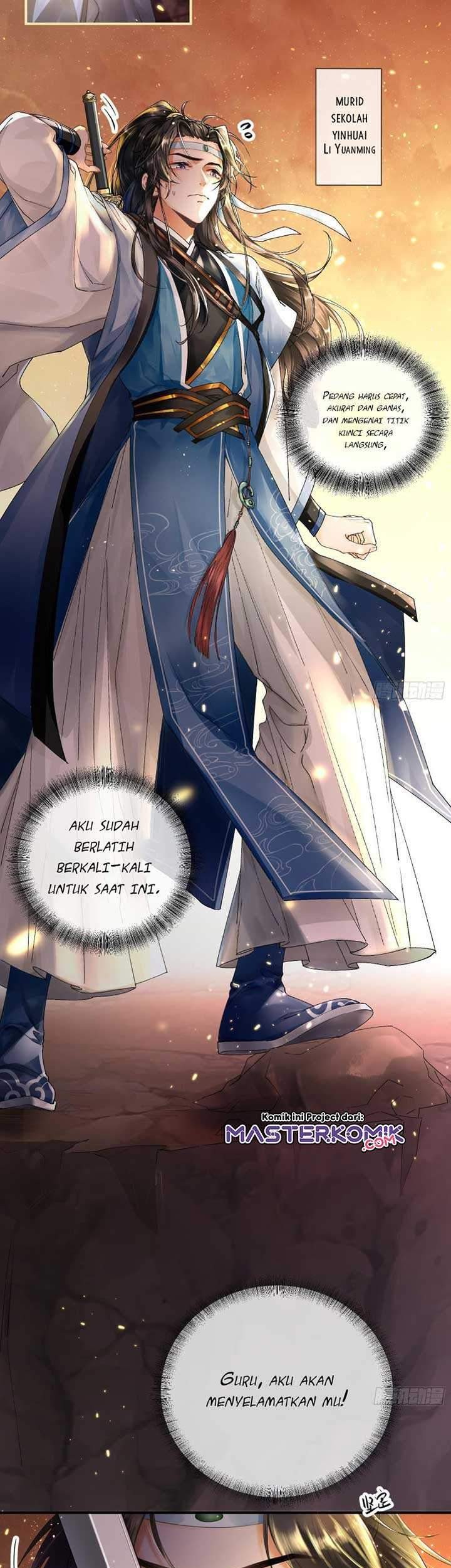 Demon Asura Becomes a 5 Year Old Loli Chapter 01 Gambar 28