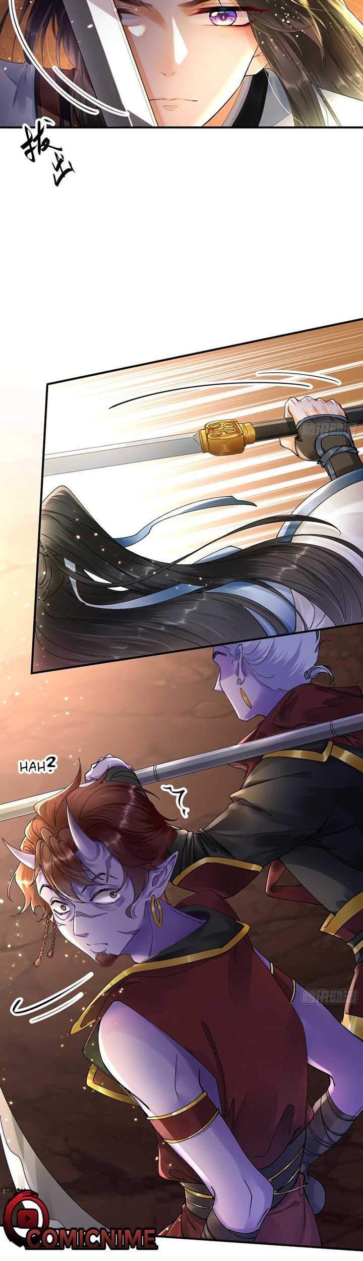 Demon Asura Becomes a 5 Year Old Loli Chapter 01 Gambar 29