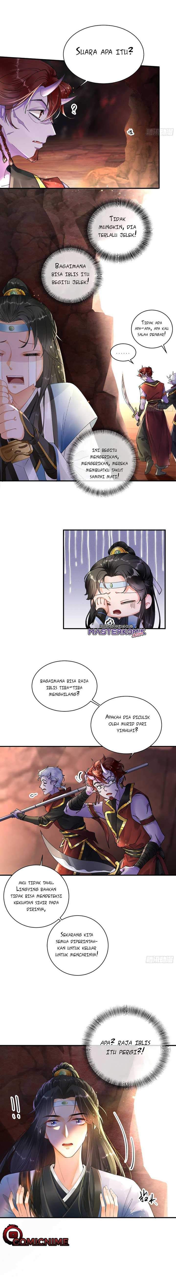 Demon Asura Becomes a 5 Year Old Loli Chapter 01 16