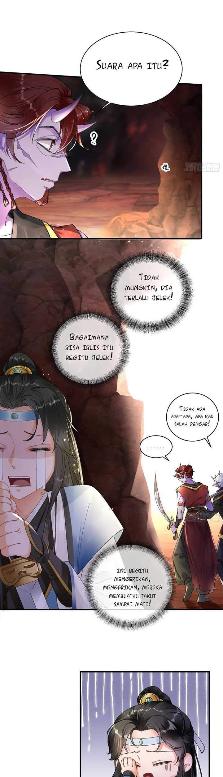Demon Asura Becomes a 5 Year Old Loli Chapter 01 Gambar 31