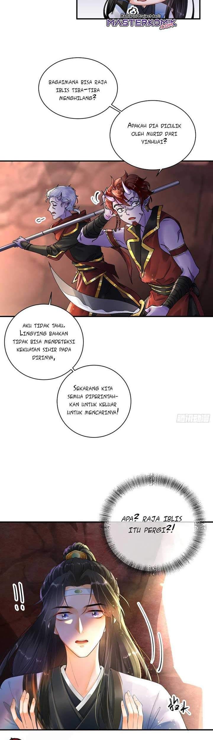 Demon Asura Becomes a 5 Year Old Loli Chapter 01 Gambar 32