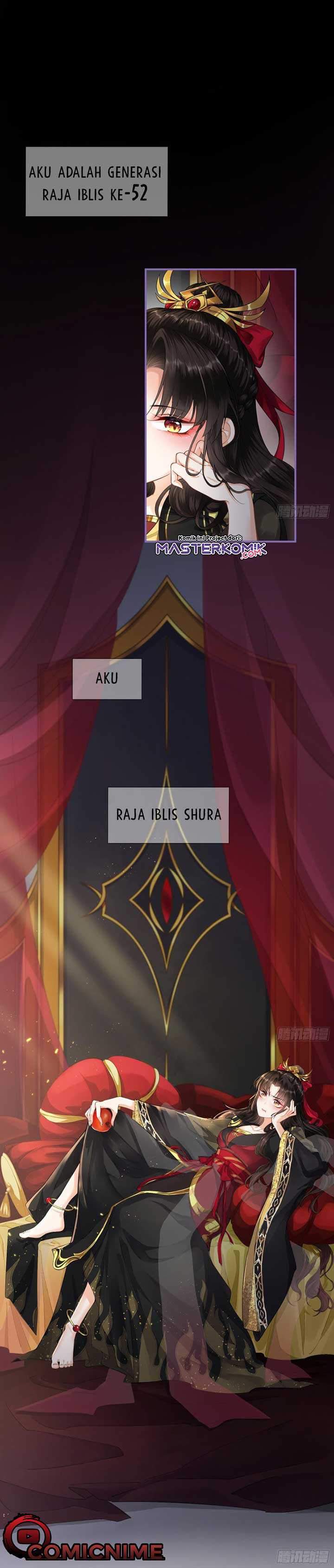 Demon Asura Becomes a 5 Year Old Loli Chapter 01 3