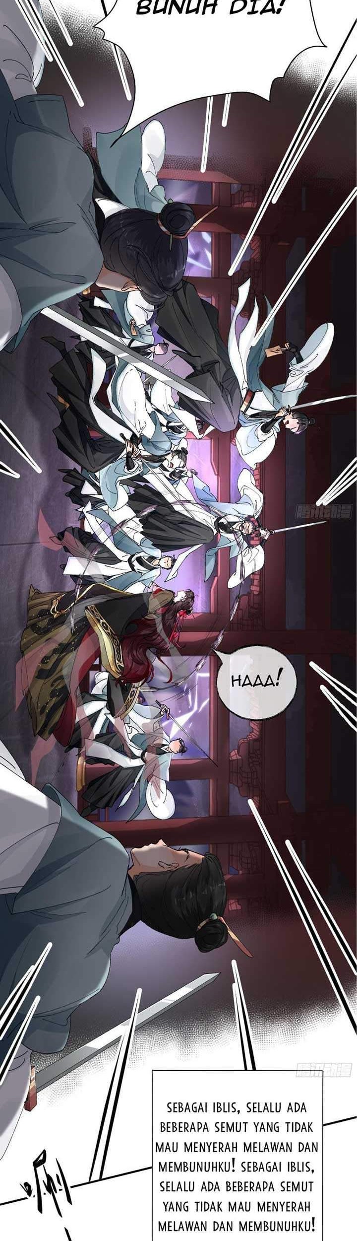 Demon Asura Becomes a 5 Year Old Loli Chapter 01 Gambar 12