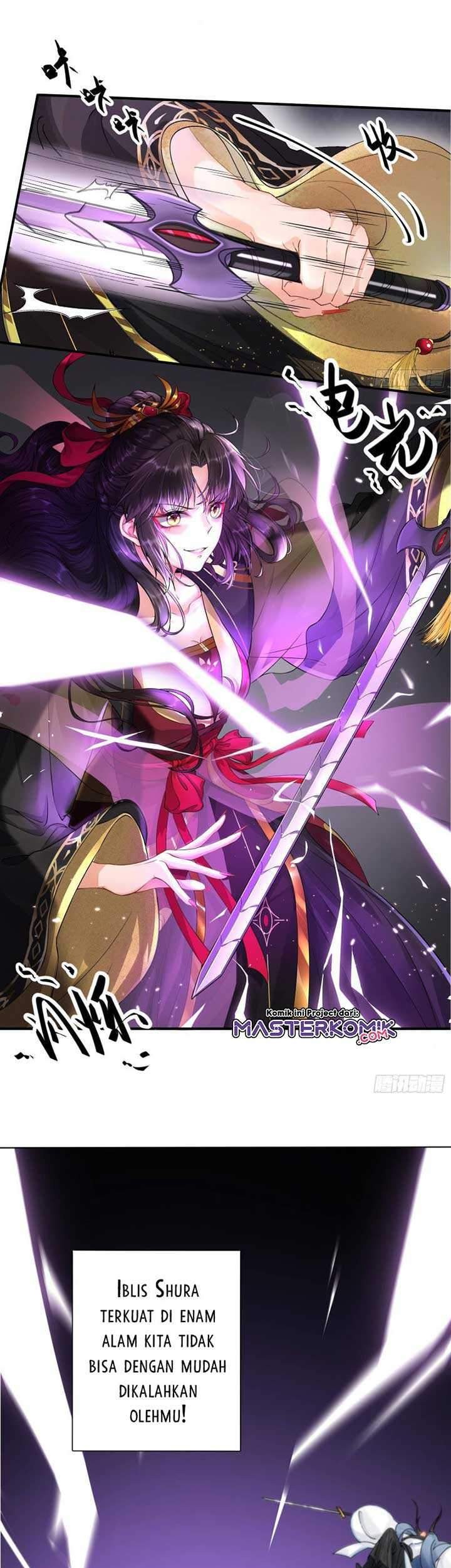Demon Asura Becomes a 5 Year Old Loli Chapter 01 Gambar 14