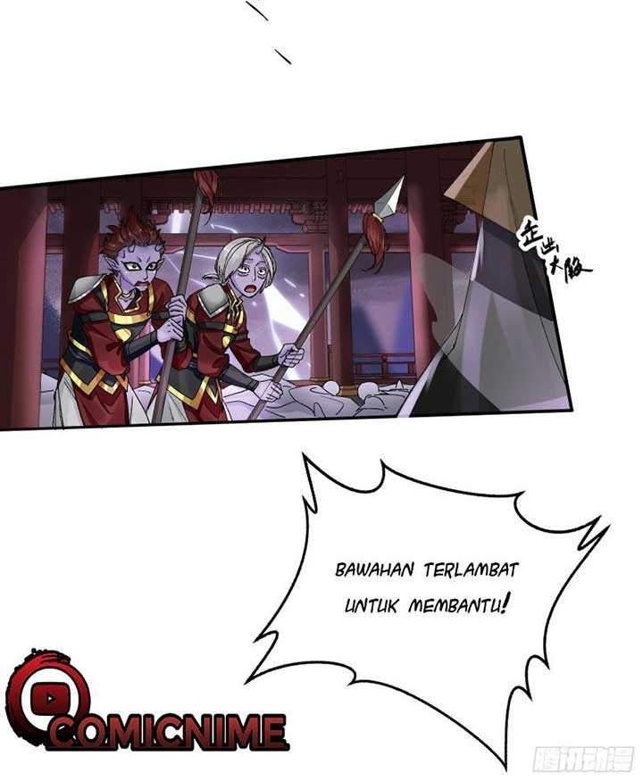 Demon Asura Becomes a 5 Year Old Loli Chapter 01 Gambar 17