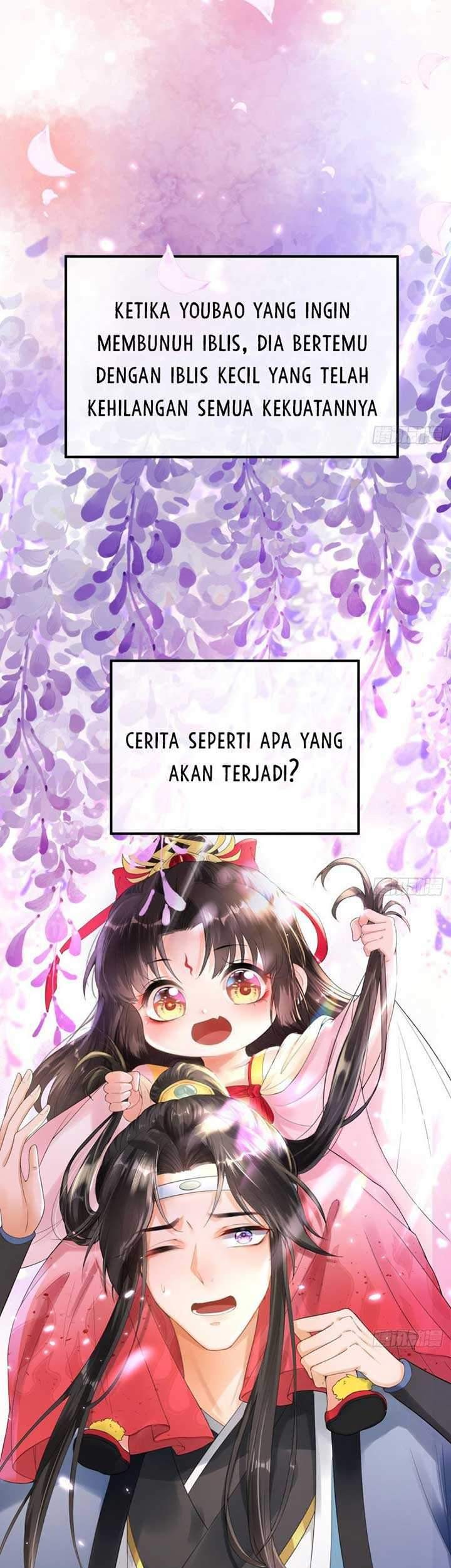 Demon Asura Becomes a 5 Year Old Loli Chapter 00 Gambar 28