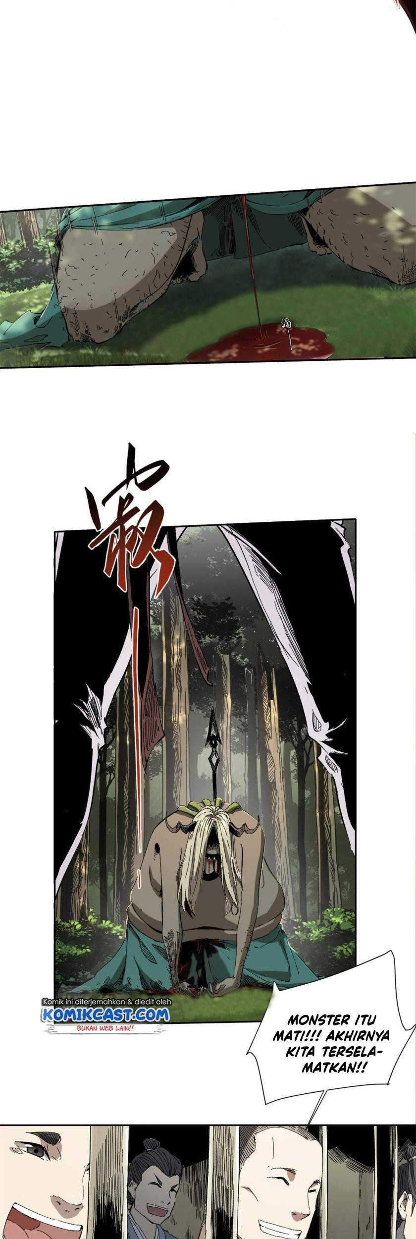Eternal Kingdom Chapter 17 Gambar 18