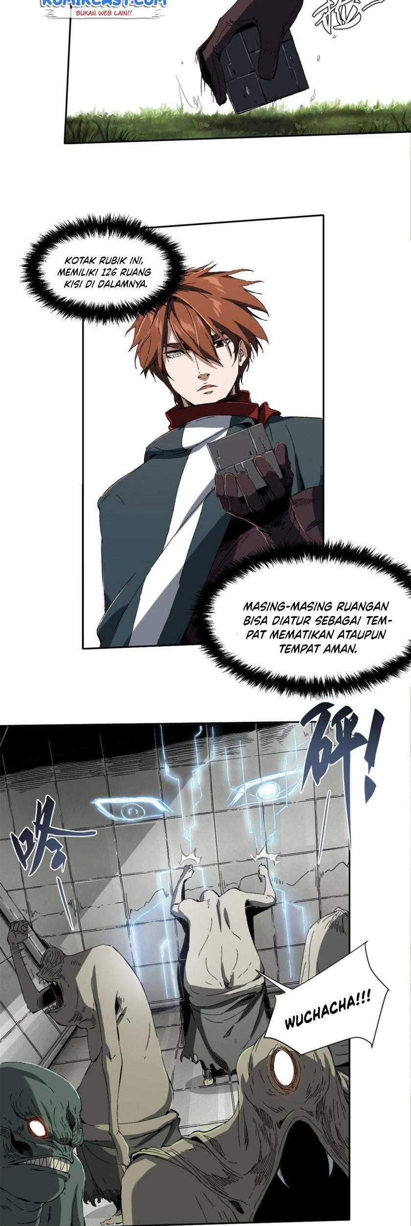 Eternal Kingdom Chapter 17 Gambar 20