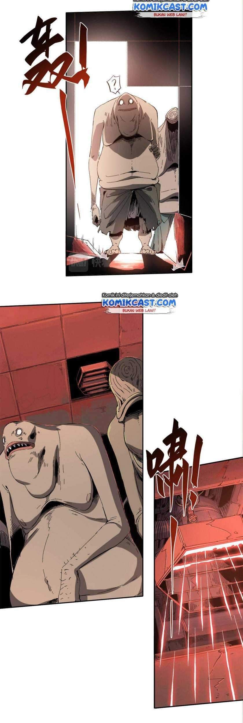 Eternal Kingdom Chapter 17 Gambar 22