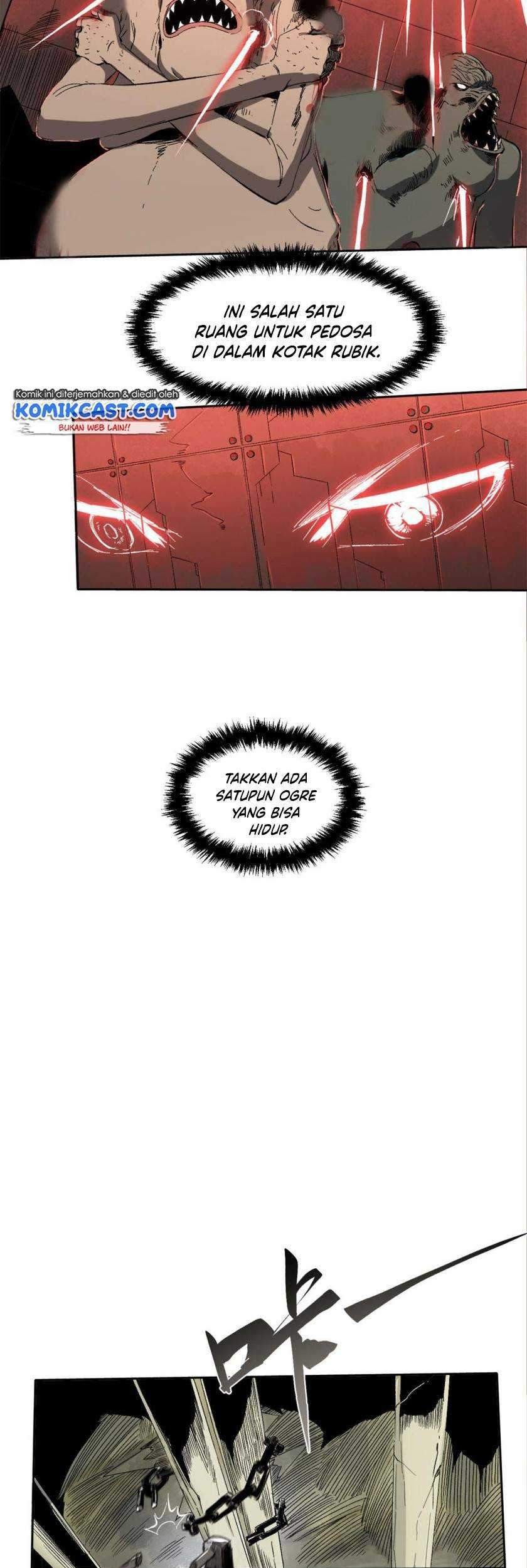 Eternal Kingdom Chapter 17 Gambar 24