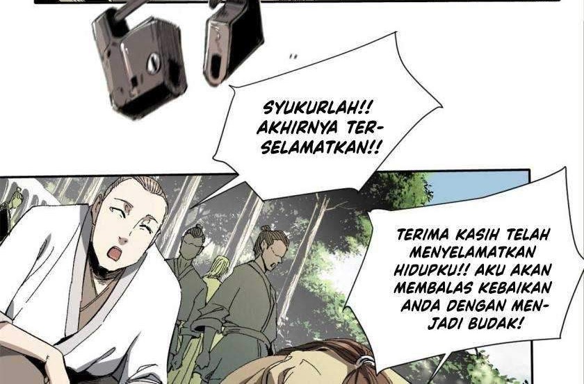 Eternal Kingdom Chapter 17 Gambar 25
