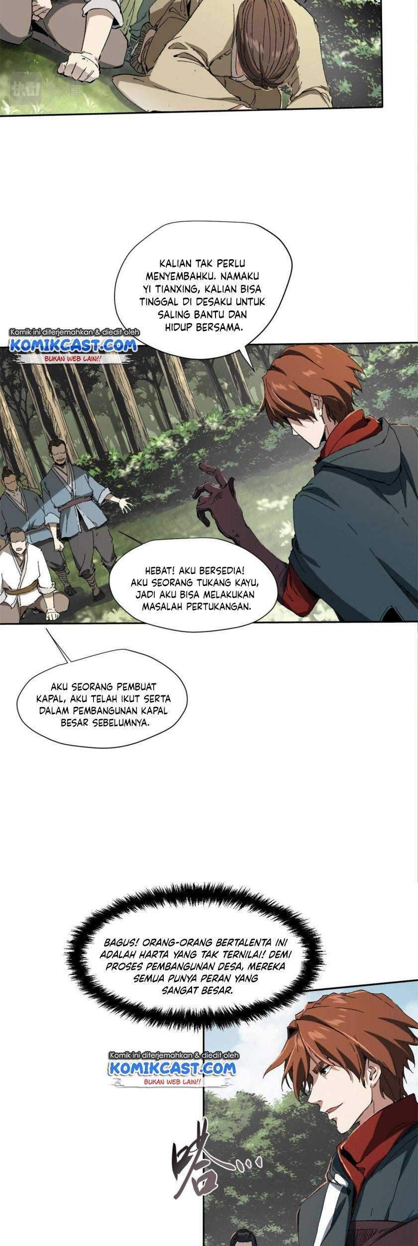 Eternal Kingdom Chapter 17 Gambar 26