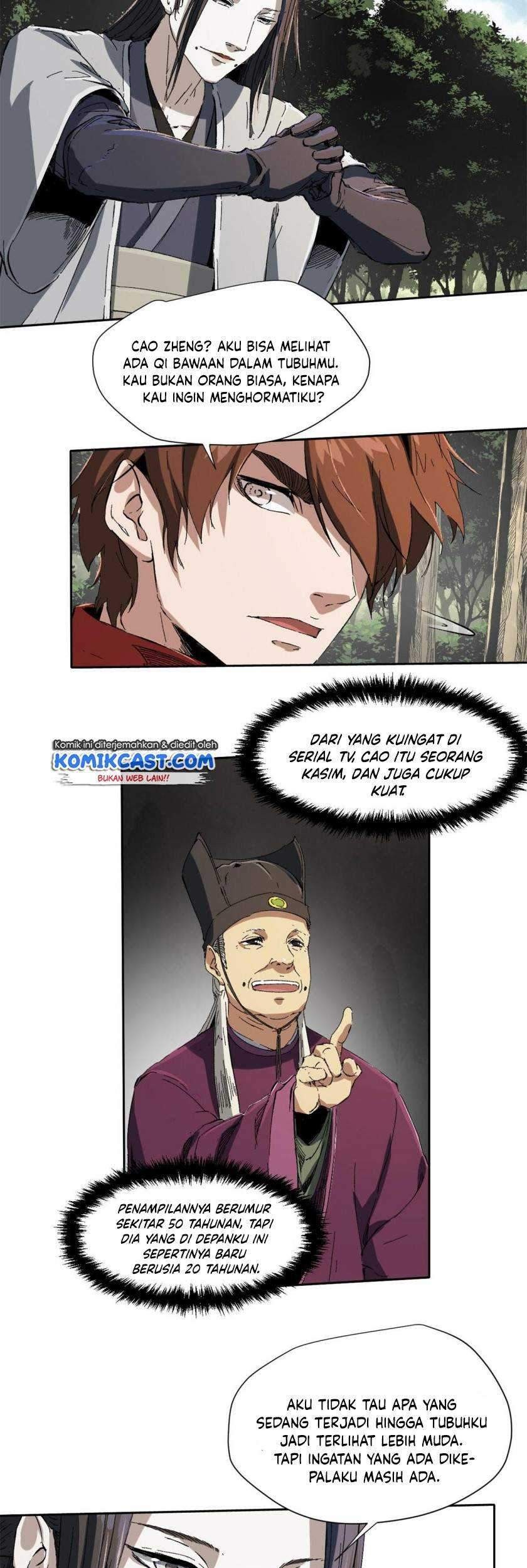 Eternal Kingdom Chapter 17 Gambar 28