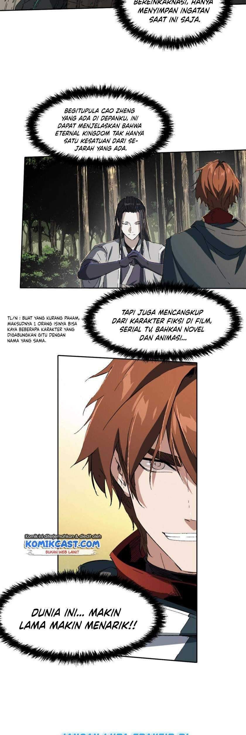 Eternal Kingdom Chapter 17 Gambar 32