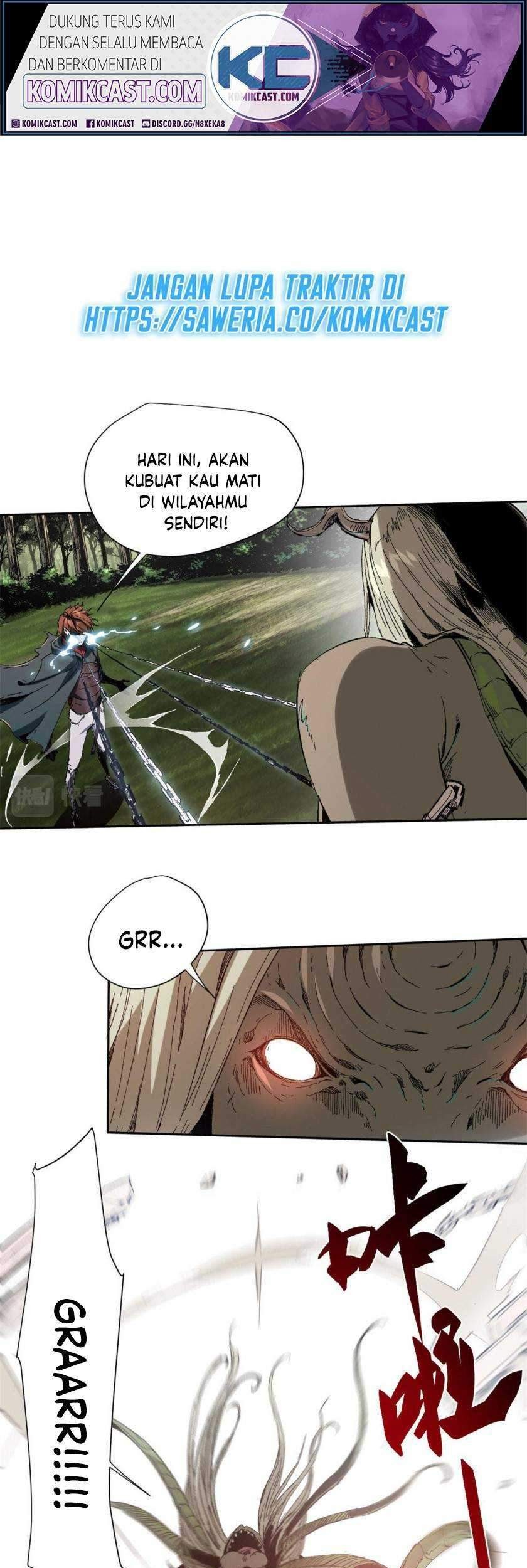 Baca  Eternal Kingdom Chapter 17 Gambar 2