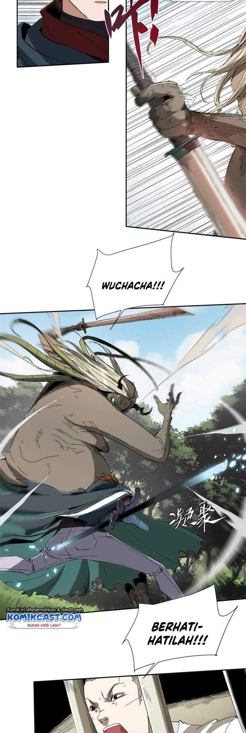 Eternal Kingdom Chapter 17 Gambar 4