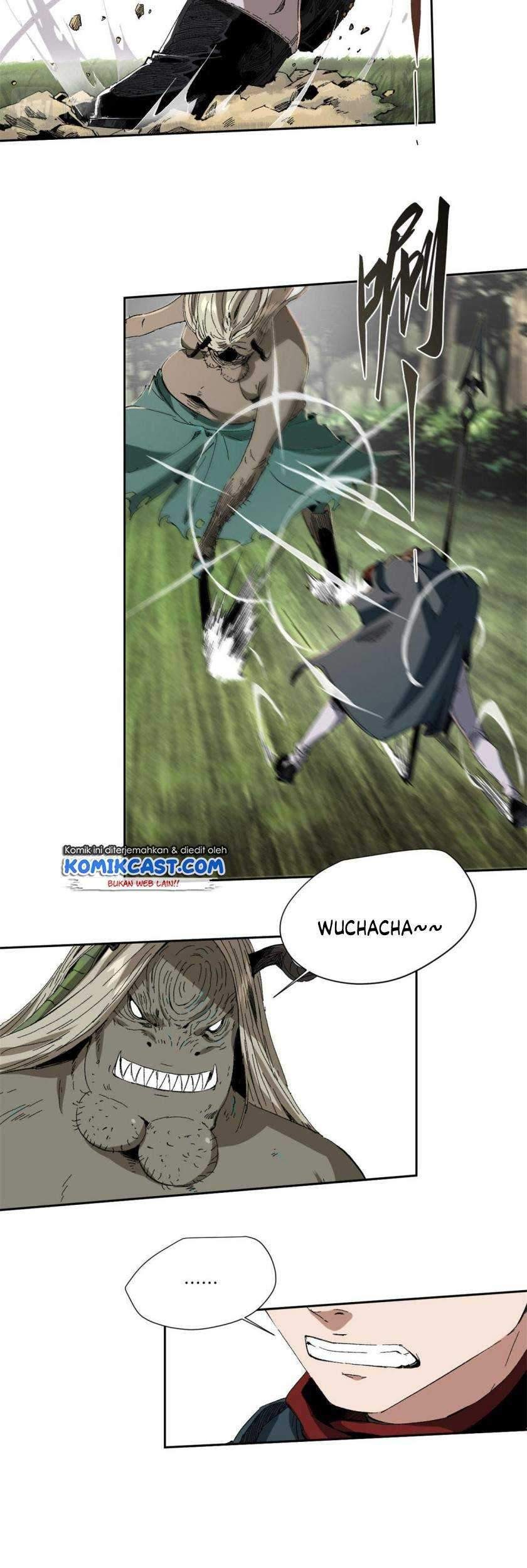 Eternal Kingdom Chapter 17 Gambar 6