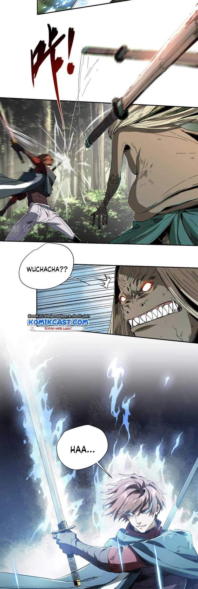 Eternal Kingdom Chapter 17 Gambar 14