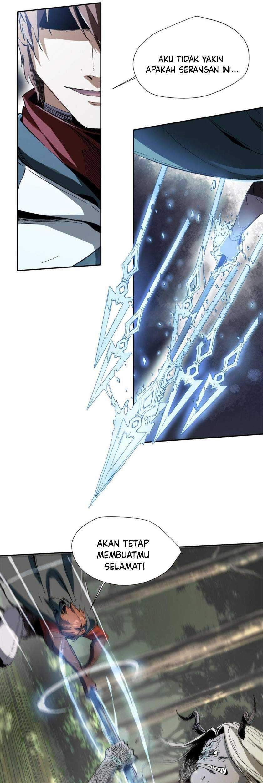 Eternal Kingdom Chapter 17 Gambar 16