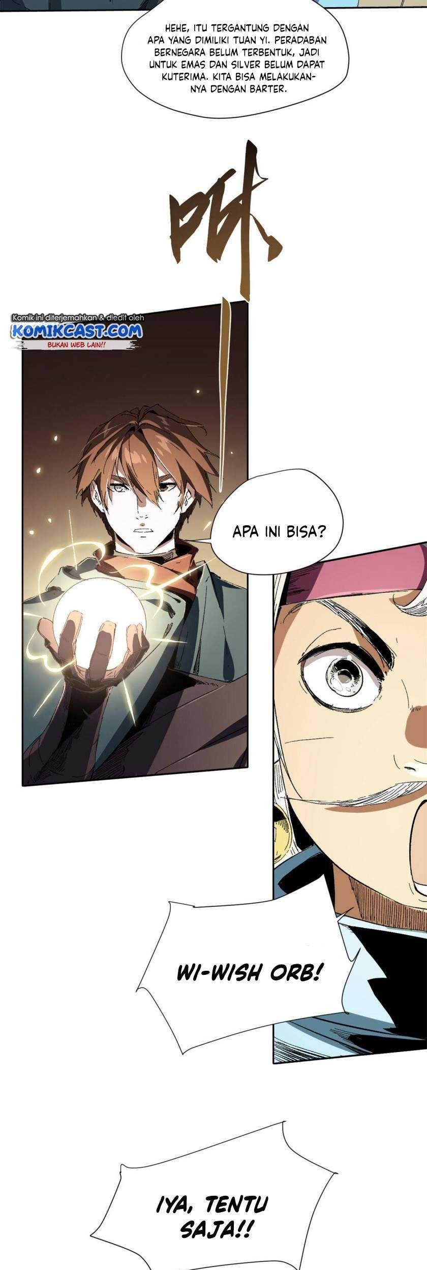 Eternal Kingdom Chapter 16 Gambar 20