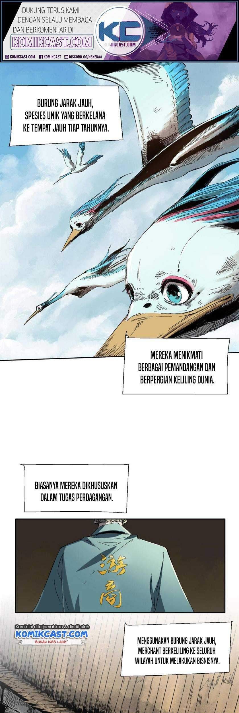 Baca Eternal Kingdom Chapter 16 Gambar 2