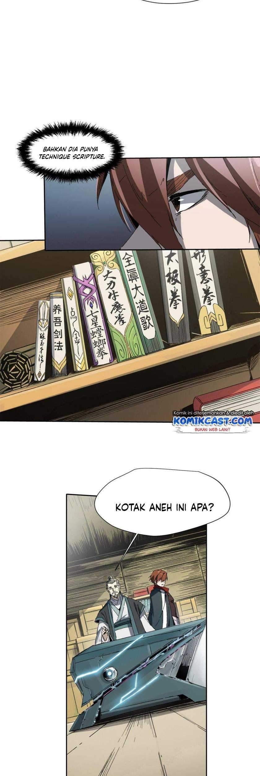 Eternal Kingdom Chapter 16 Gambar 16