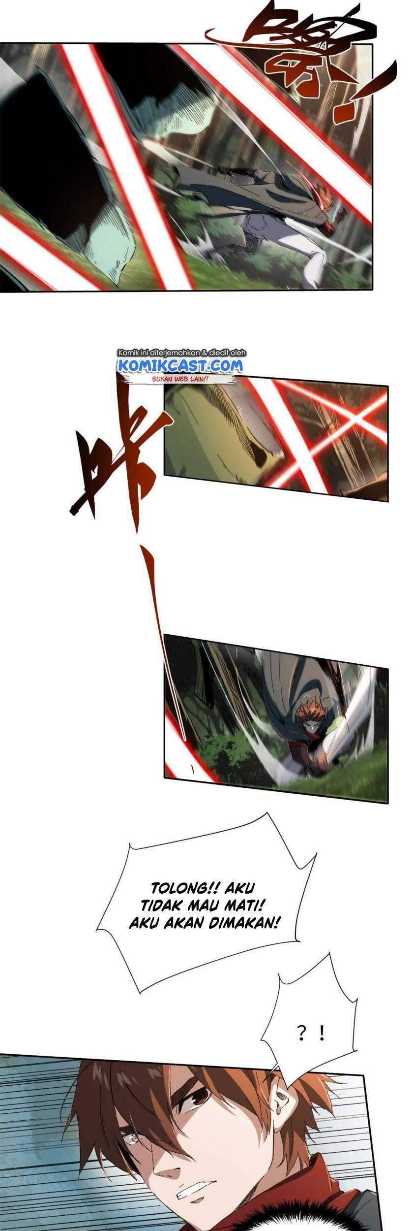 Eternal Kingdom Chapter 15 Gambar 18