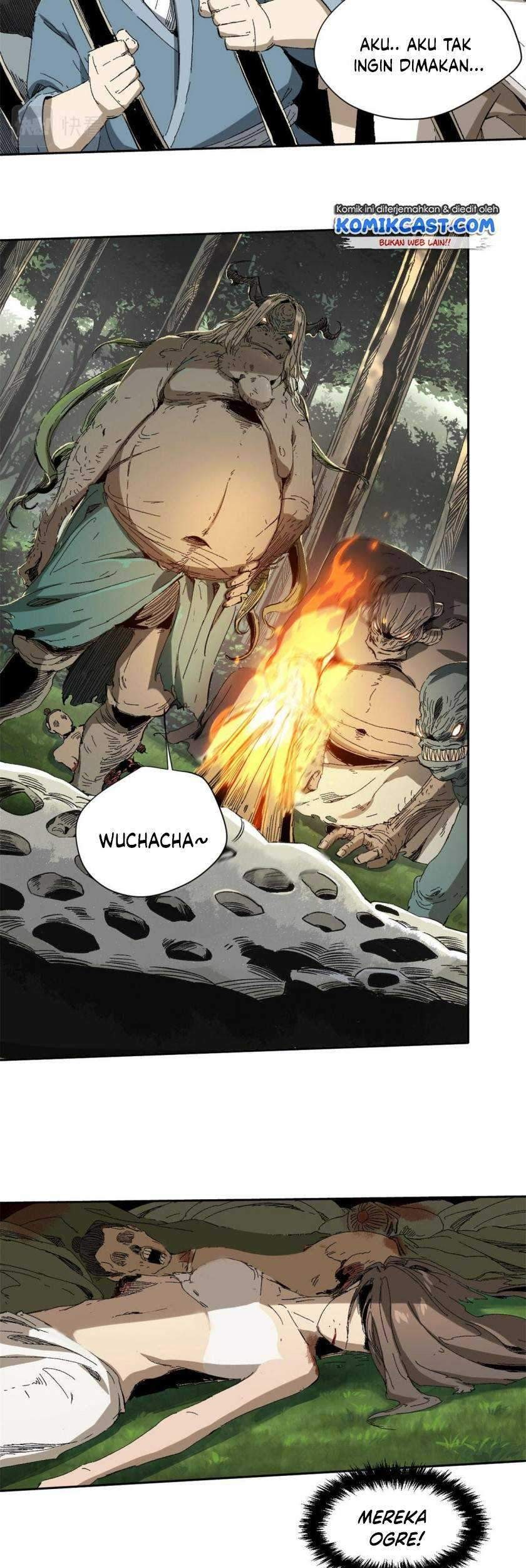 Eternal Kingdom Chapter 15 Gambar 22