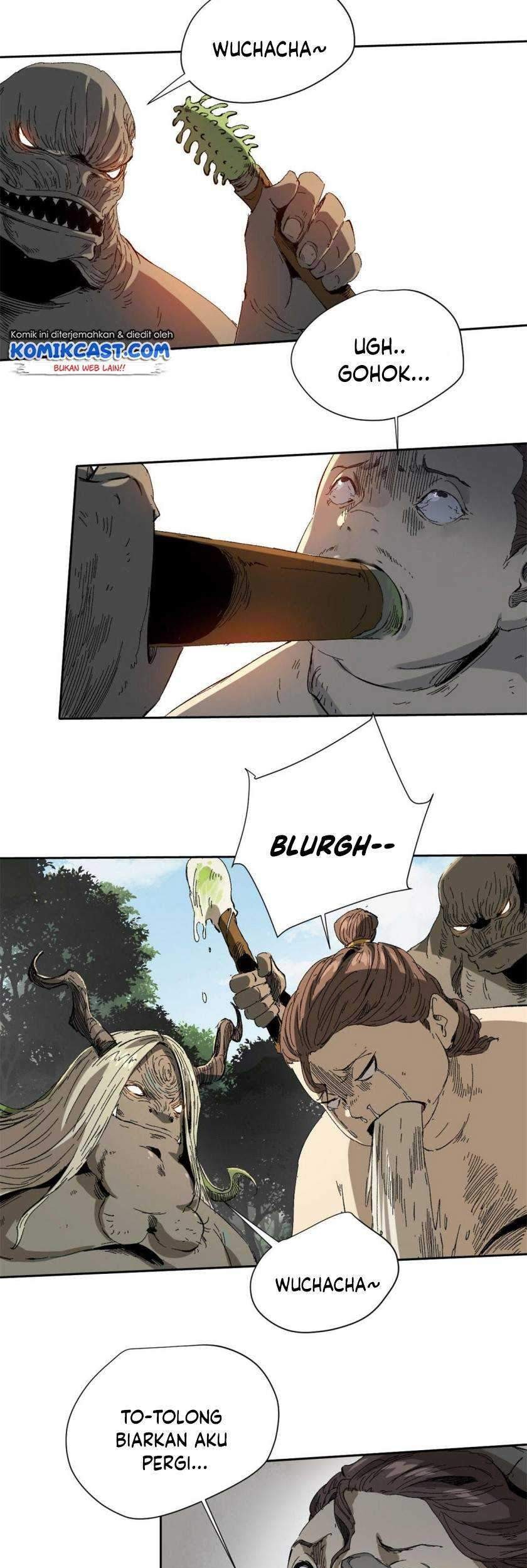 Eternal Kingdom Chapter 15 Gambar 26