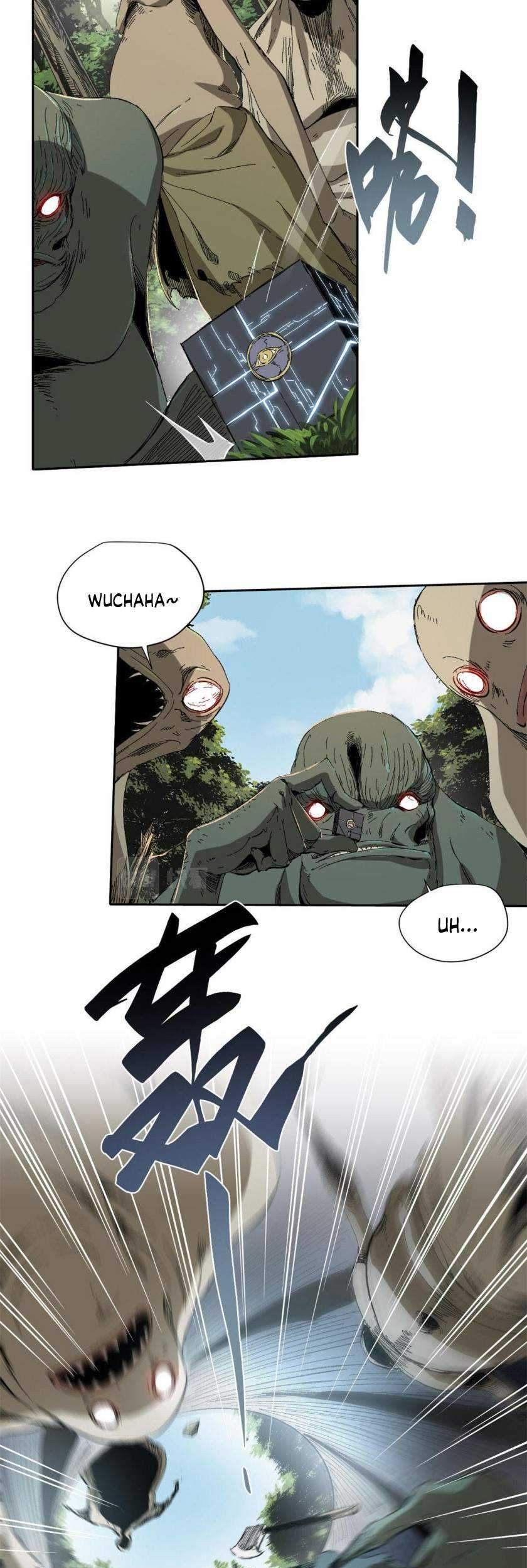Eternal Kingdom Chapter 15 Gambar 32