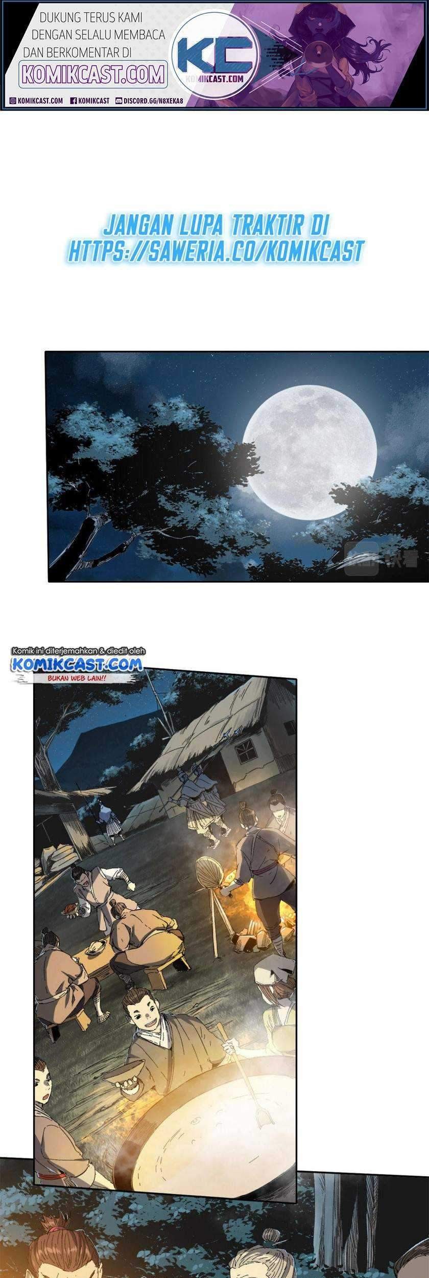 Baca  Eternal Kingdom Chapter 15 Gambar 2