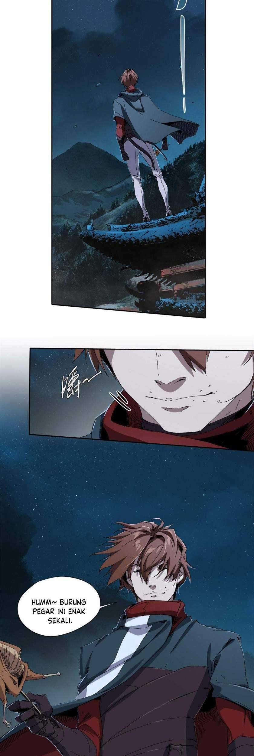 Eternal Kingdom Chapter 15 Gambar 4