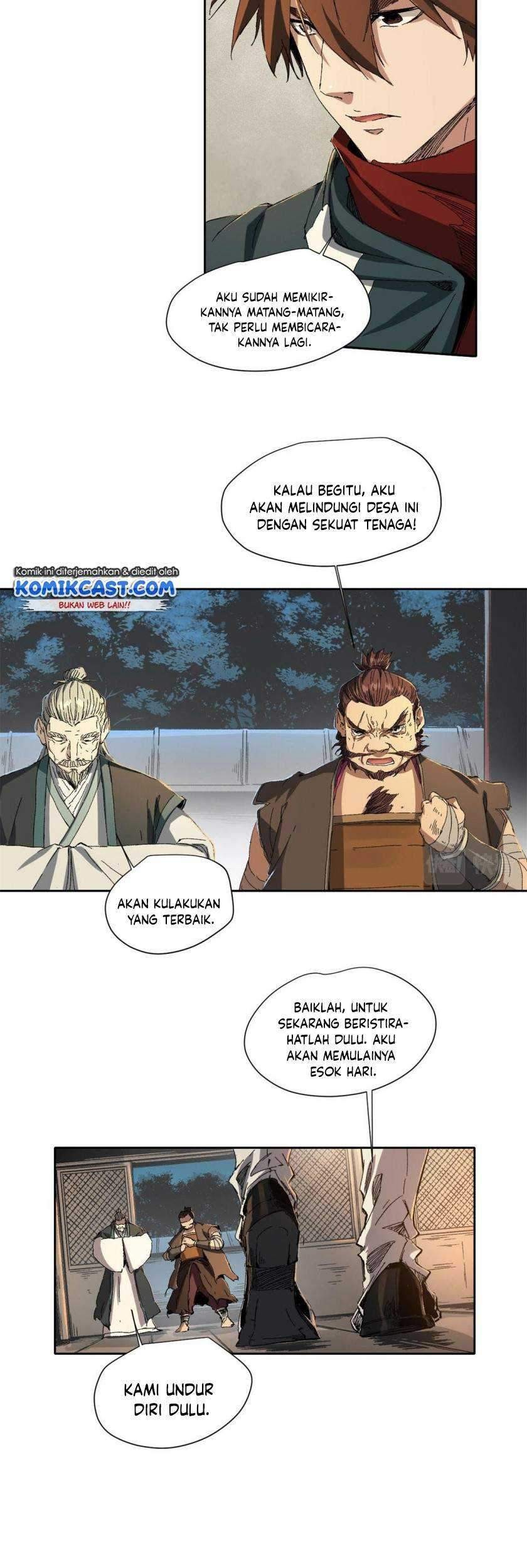 Eternal Kingdom Chapter 15 Gambar 10
