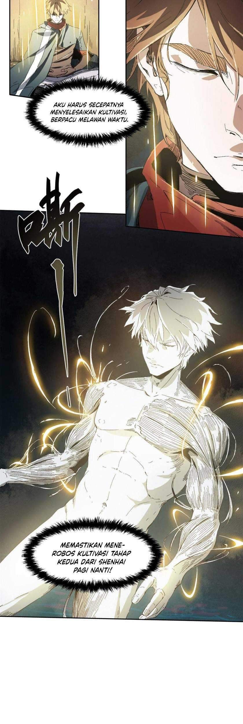 Eternal Kingdom Chapter 15 Gambar 12