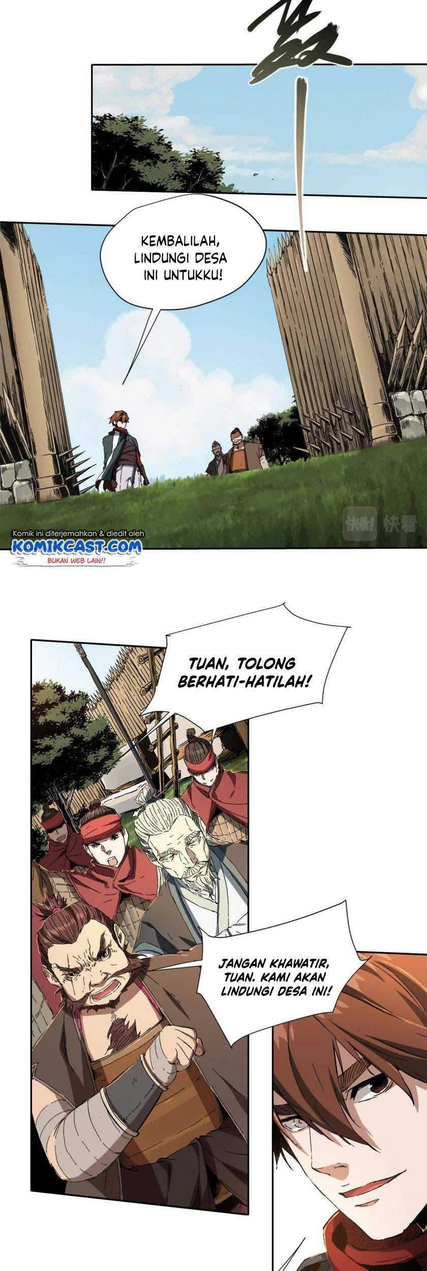 Eternal Kingdom Chapter 15 Gambar 14