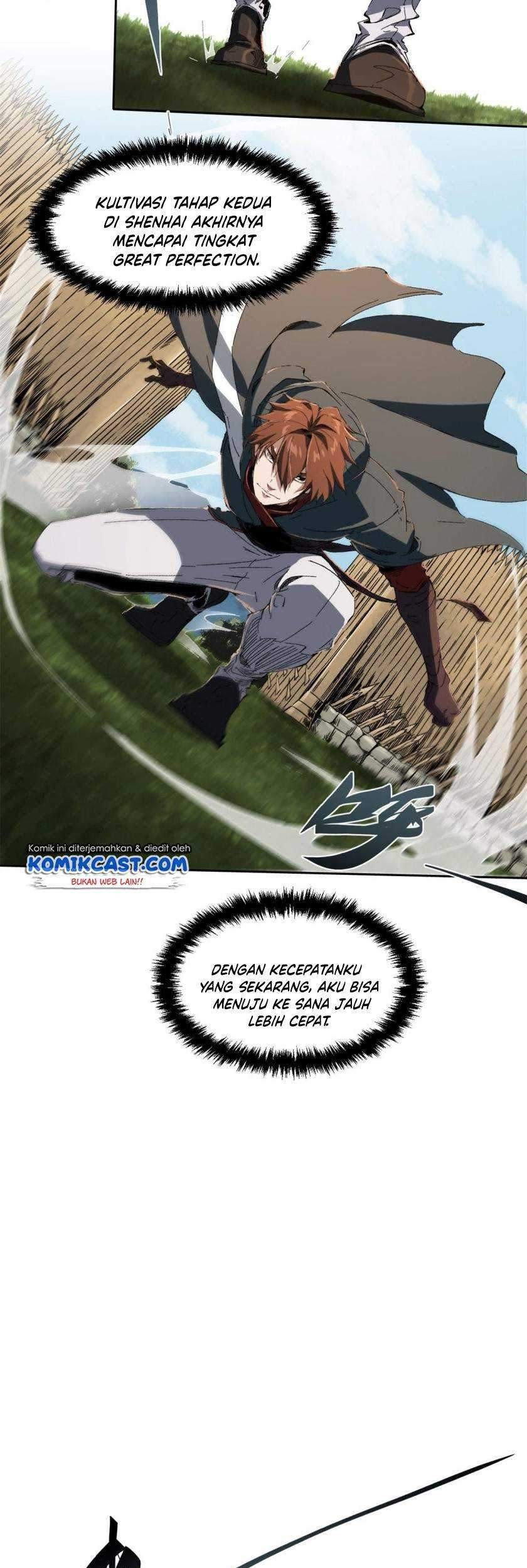 Eternal Kingdom Chapter 15 Gambar 16