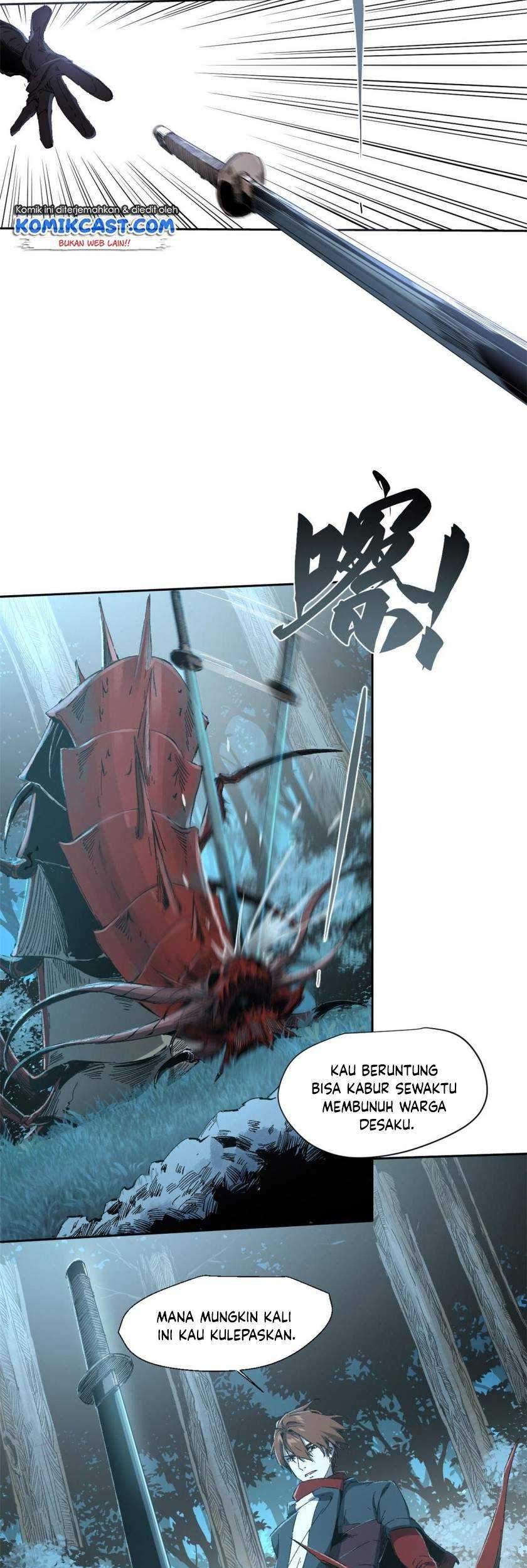 Eternal Kingdom Chapter 14 Gambar 18