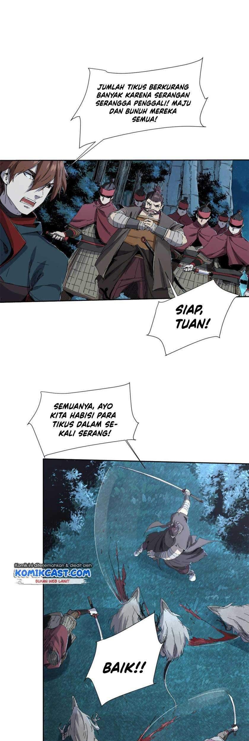 Eternal Kingdom Chapter 14 Gambar 20