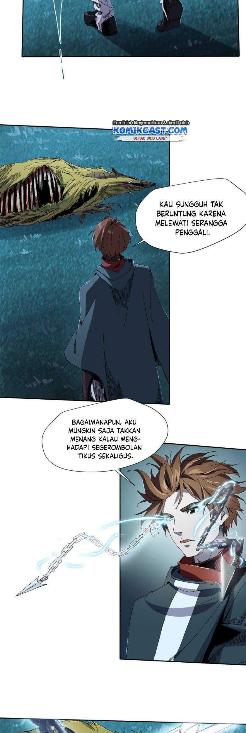 Eternal Kingdom Chapter 14 Gambar 22