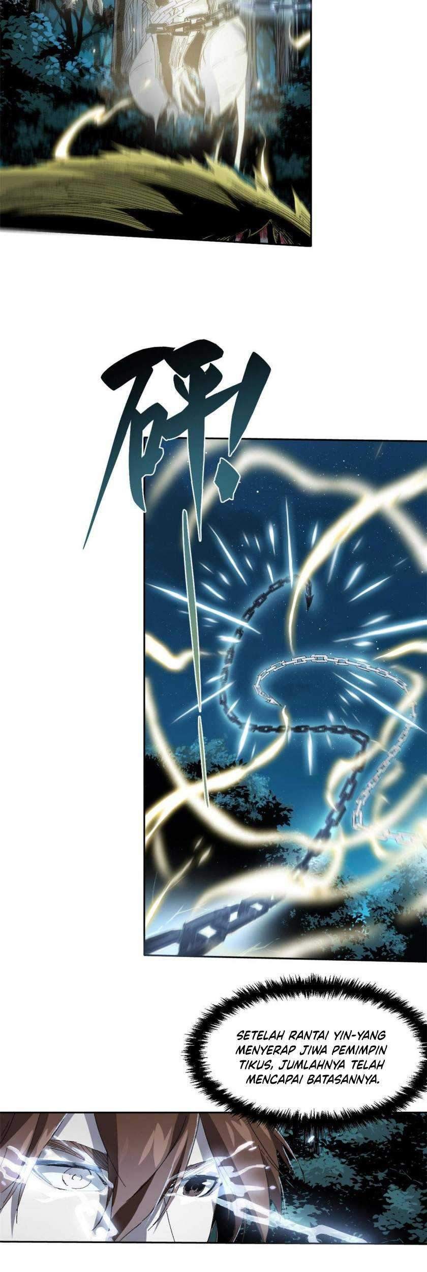 Eternal Kingdom Chapter 14 Gambar 24