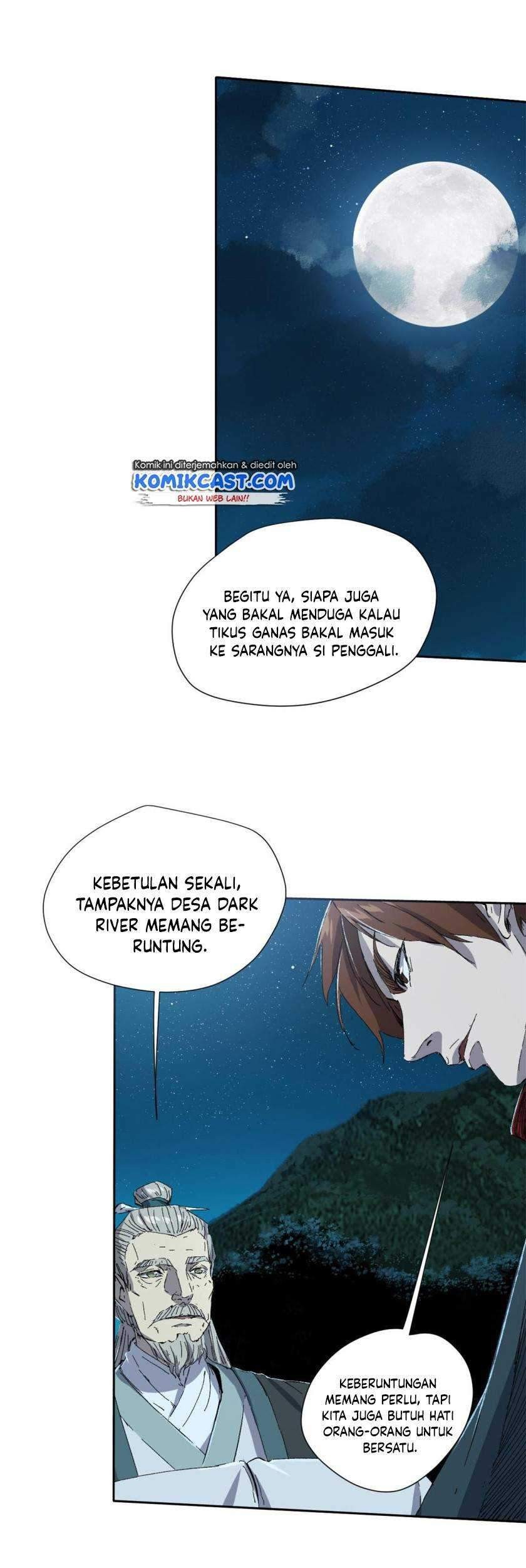 Eternal Kingdom Chapter 14 Gambar 26