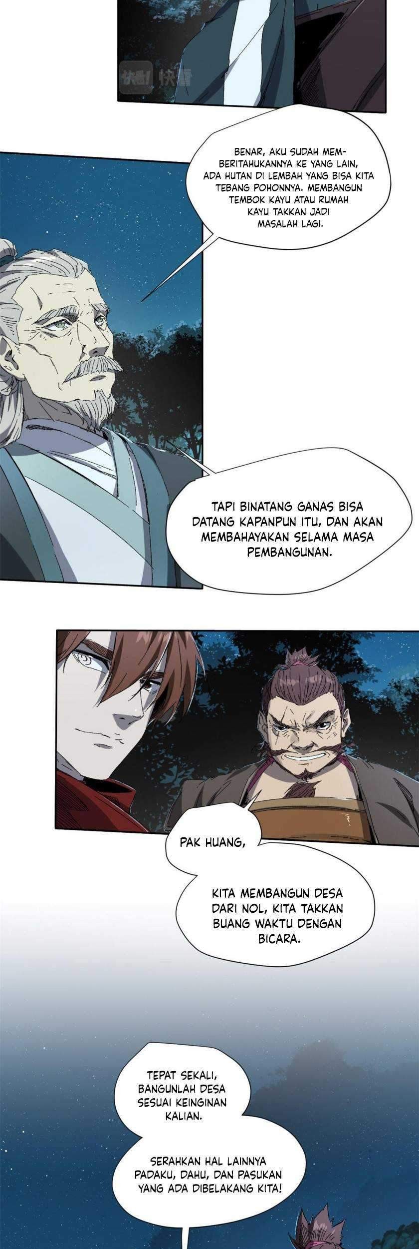 Eternal Kingdom Chapter 14 Gambar 28