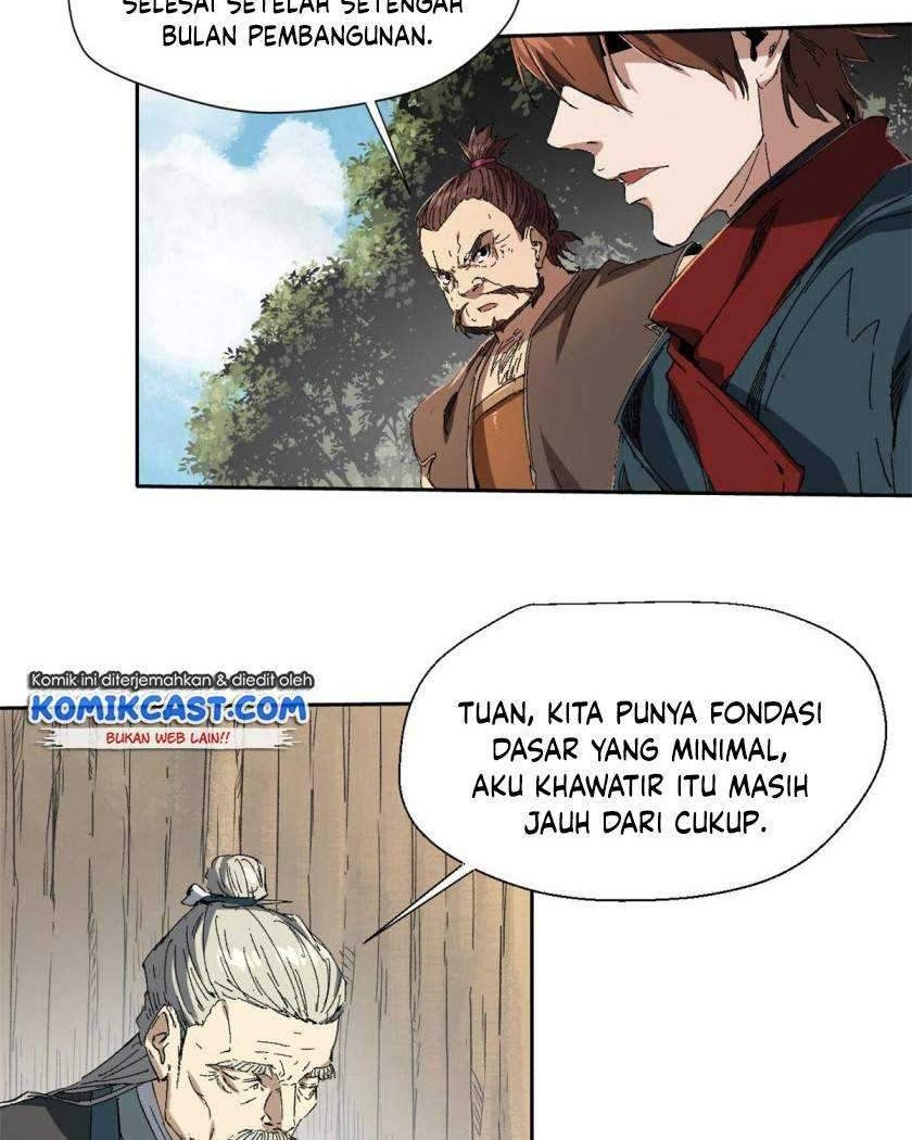 Eternal Kingdom Chapter 14 Gambar 33