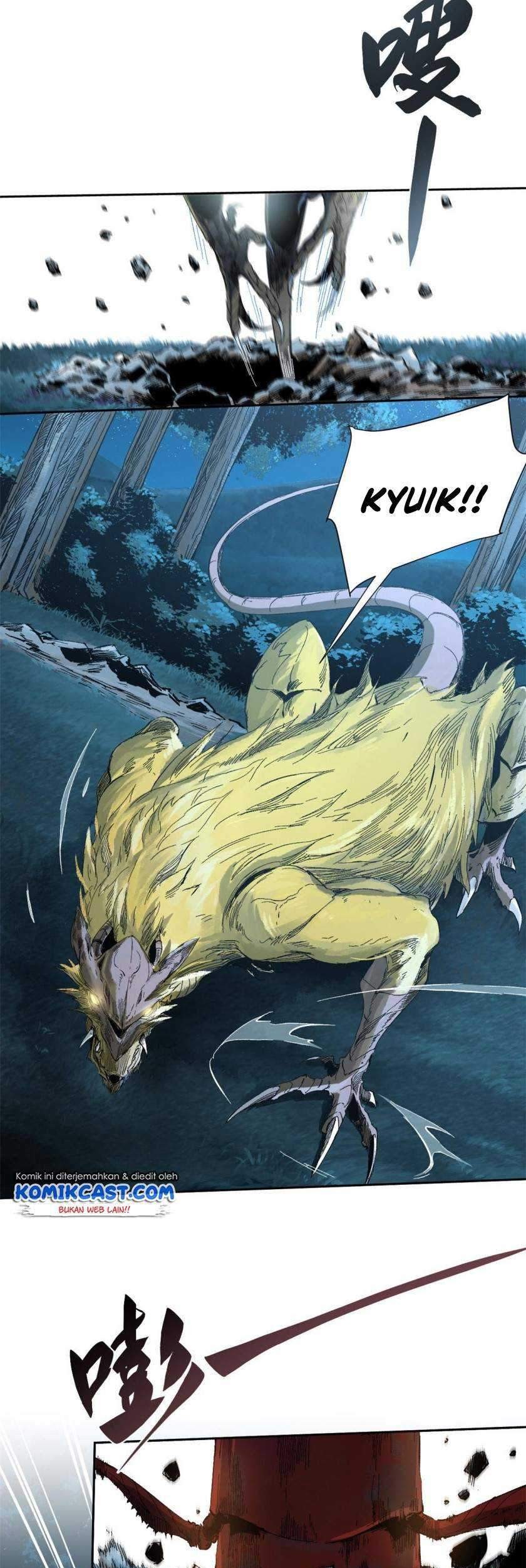 Eternal Kingdom Chapter 14 Gambar 4