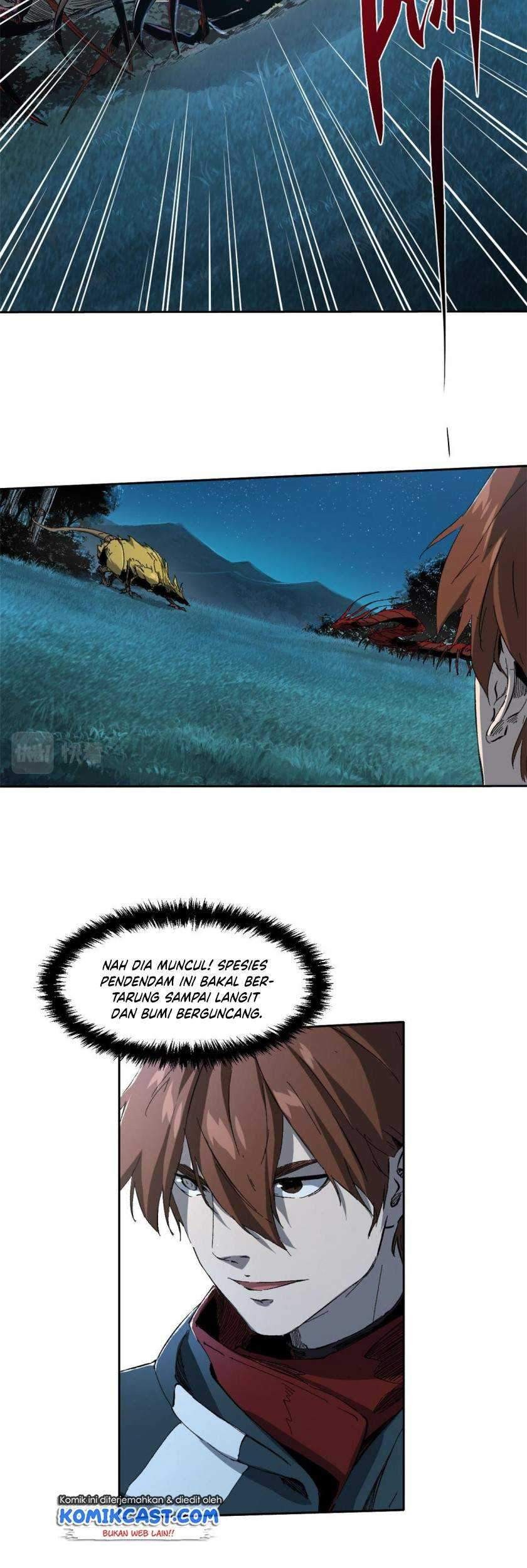 Eternal Kingdom Chapter 14 Gambar 6