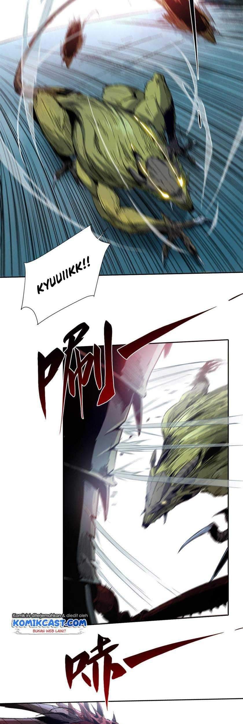 Eternal Kingdom Chapter 14 Gambar 10