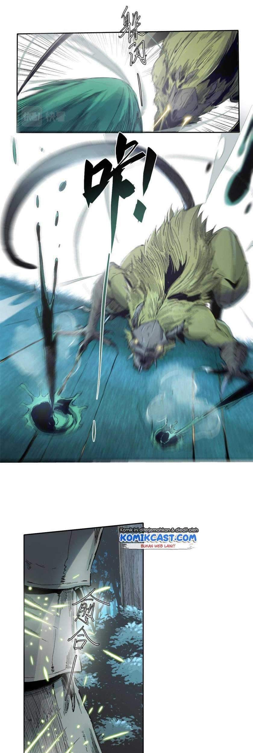 Eternal Kingdom Chapter 14 Gambar 12